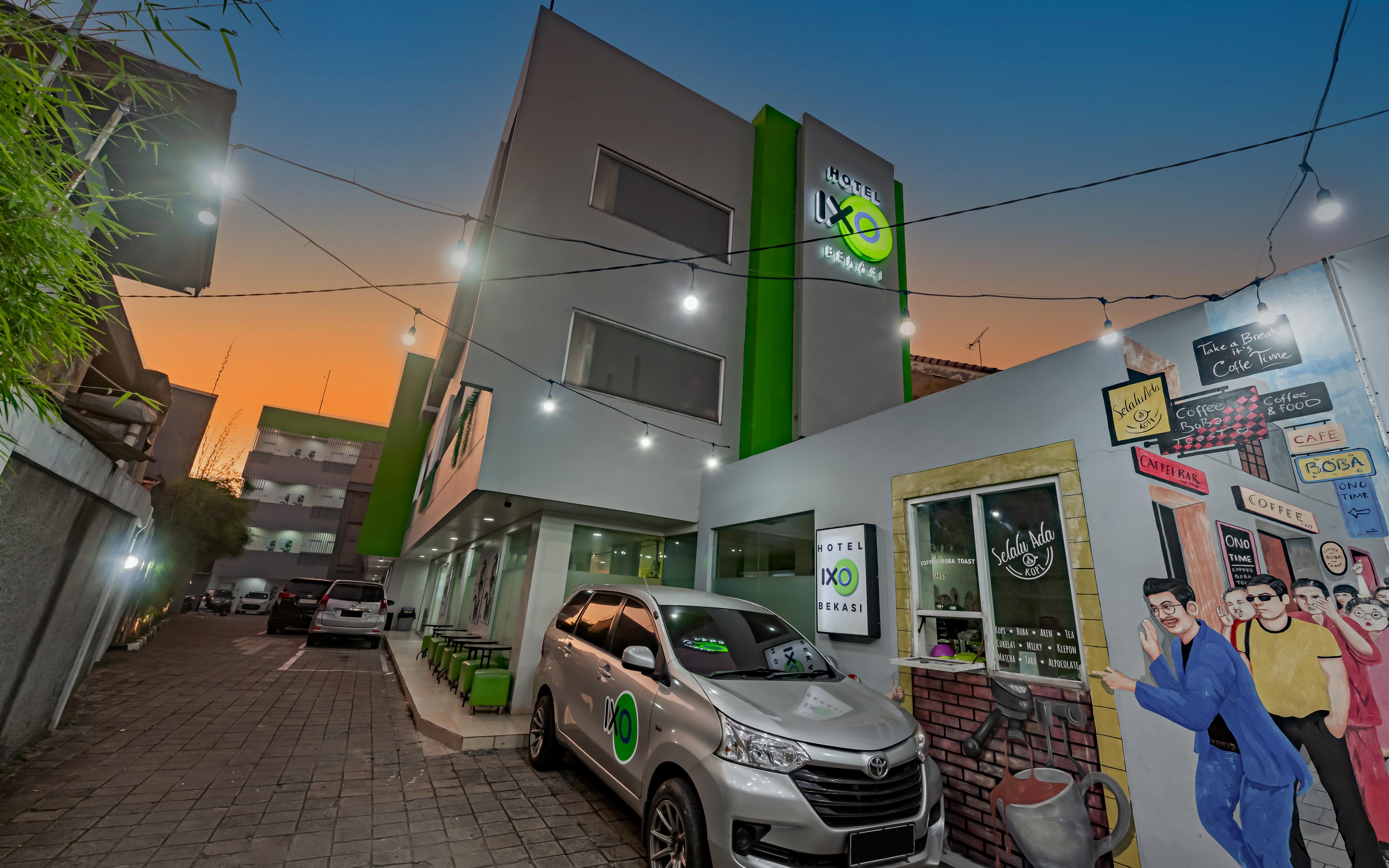 Hotel IXO