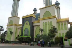 Mesjid Agung Al-Barkah Kota Bekasi